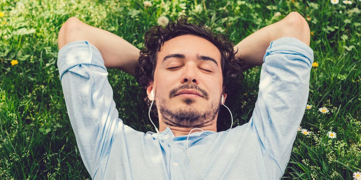 Can Green Noise Help You Sleep Better?