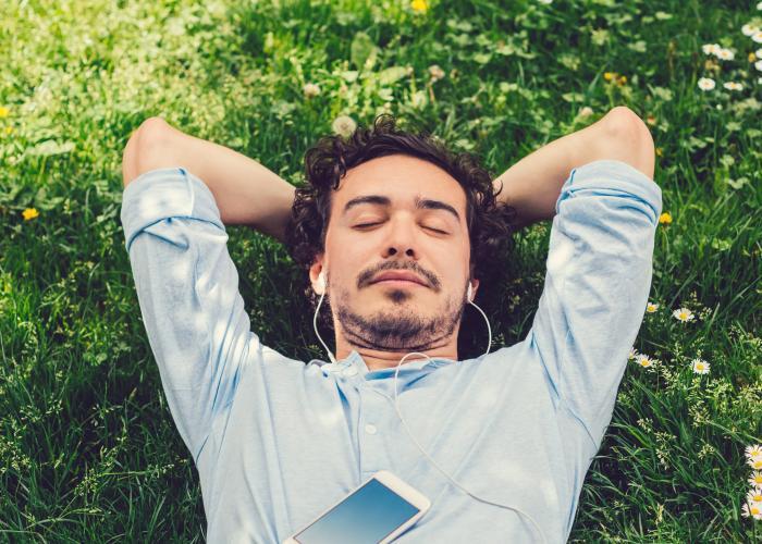 Can Green Noise Help You Sleep Better?