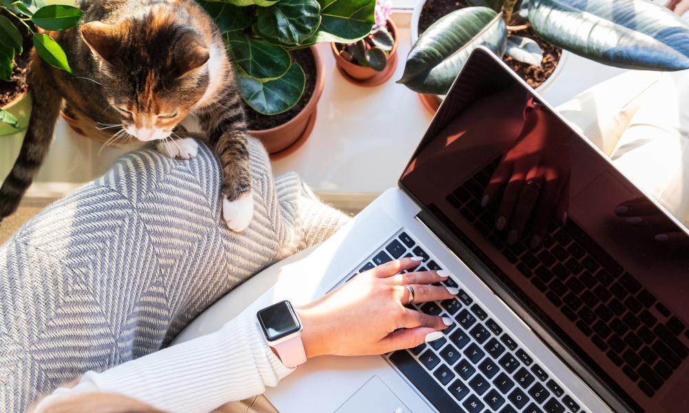 How to have a better work-life balance (even if you work from home)
