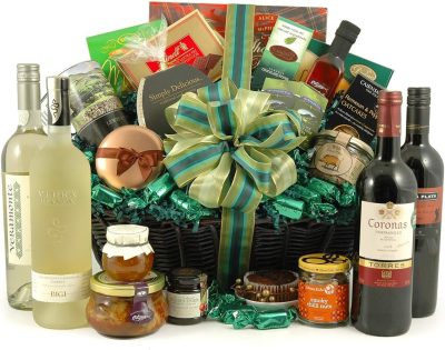 Best Christmas Hampers In The UK For 2023